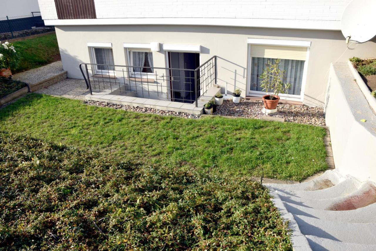 FeWo Afferde Hamelin Exterior foto