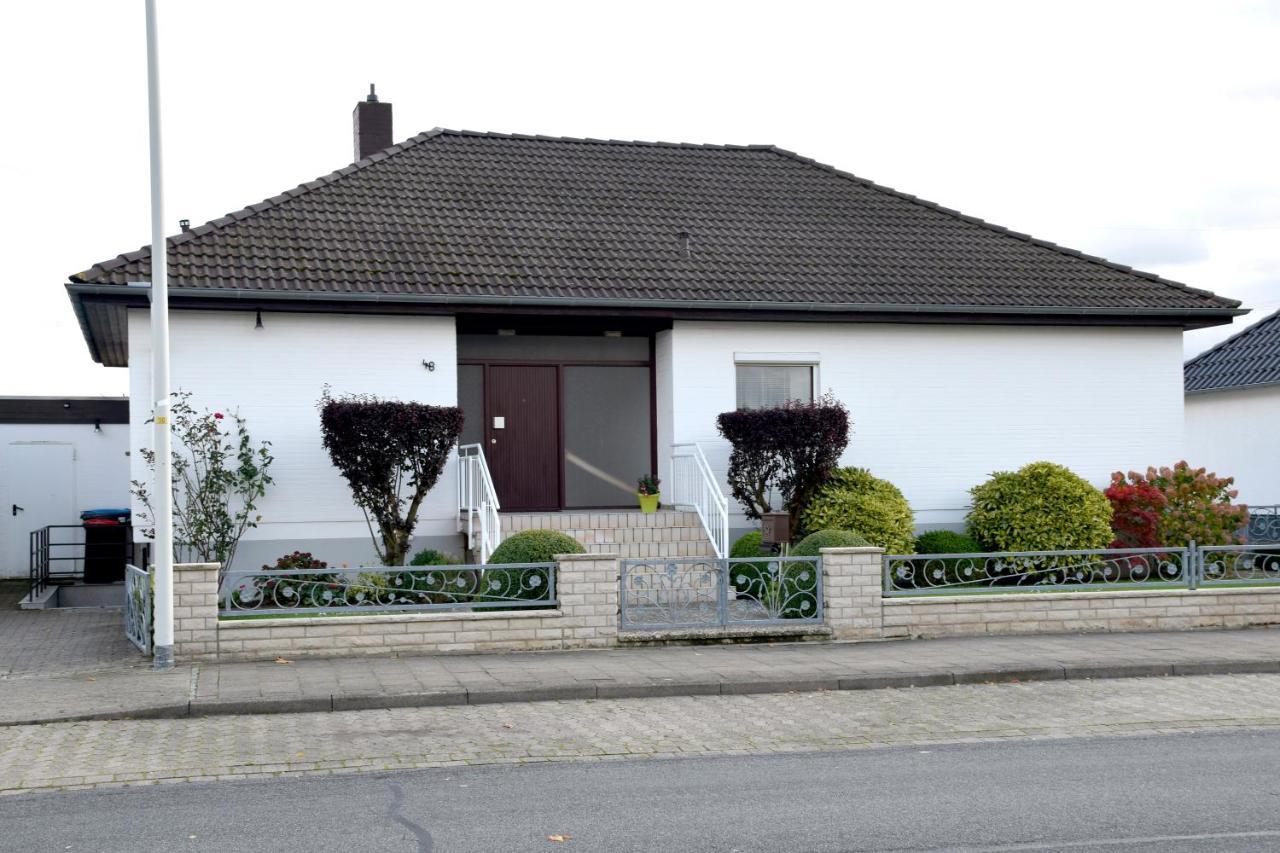 FeWo Afferde Hamelin Exterior foto